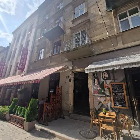 Apartamento Staroievreiska 11