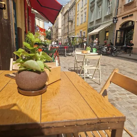 Apartament Staroievreiska *