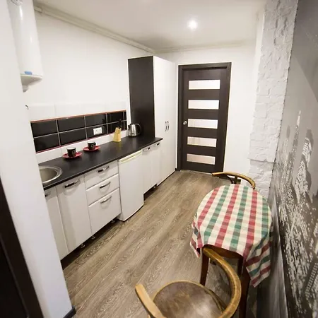 Apartment Staroievreiska Lviv