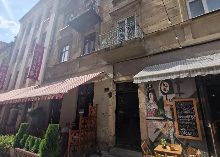 Apartamento Staroievreiska 11