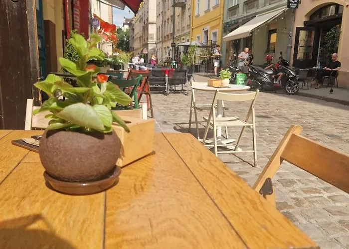 Apartamento Staroievreiska 11 *