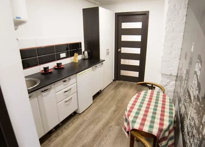 Apartamento Staroievreiska 11 Lviv