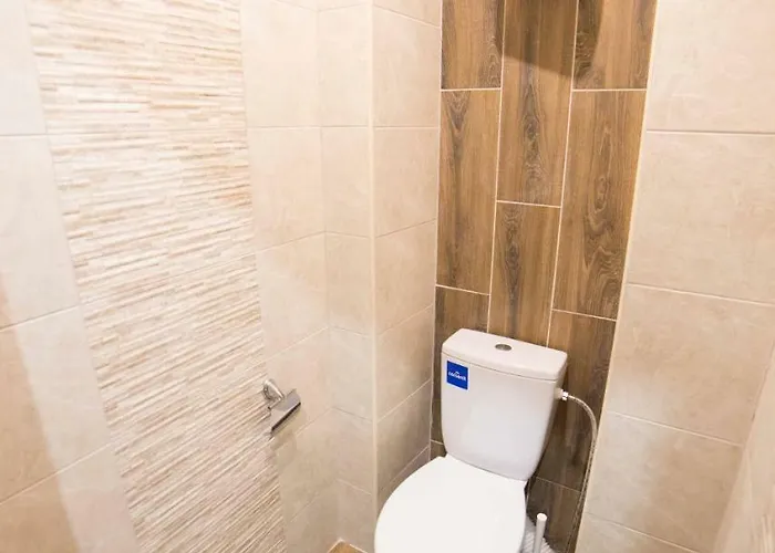 Staroievreiska 11 Apartamento *