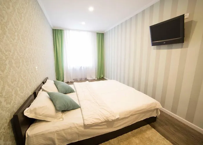 Apartamento Staroievreiska 11