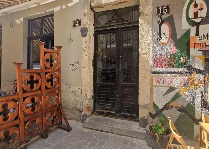 Staroievreiska 11 Daire *